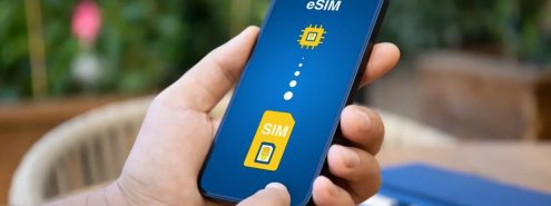 5 Apps for International e-SIMs: Stay Connected on Your Next Trip Abroad