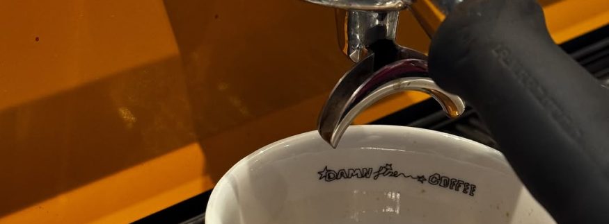 Beyond Turkish & Instant Coffee: Speciality Coffee Around Cairo