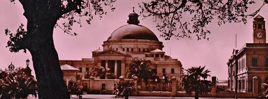 The Faculty of Science in Cairo University: A 100-Year-Old Celebration of Scientific Research