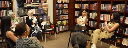 5 Book Clubs Around Cairo: Reading as a Communal Activity