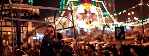 Sacred Cairo: Spiritual Places to Visit During Mawlid al-Nabawi
