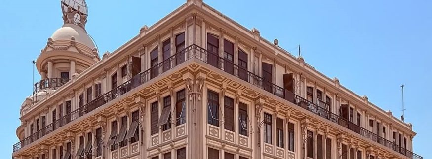 العتبة.. من زحمة وعشوائية لجمال وهوية بصرية جديدة
