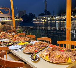 Bahia El Nil: An Authentic Egyptian Dining Experience