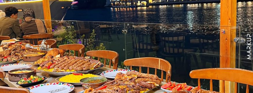 Bahia El Nil: An Authentic Egyptian Dining Experience