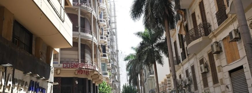تطوير القاهرة الخديوية.. وسط البلد هتبقى متحف مفتوح بيحكي تاريخ القاهرة وتراثها