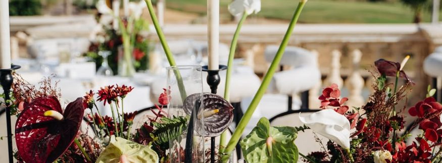 Wedding Decoration Service Providers in Egypt You Should Know