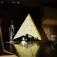 Egypt's Grand Egyptian Museum to Open This November
