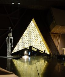 Egypt's Grand Egyptian Museum to Open This November