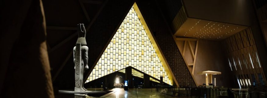 Egypt’s Grand Egyptian Museum to Open This November
