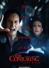 The Conjuring: Last Rites
