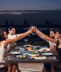 The Beach Restaurant of the Four Seasons Hotel Alexandria: A Genuine Seafood Experience with Bahary Taste The Beach Restaurant of the Four Seasons Hotel Alexandria: A Genuine Seafood Experience with Bahary Taste