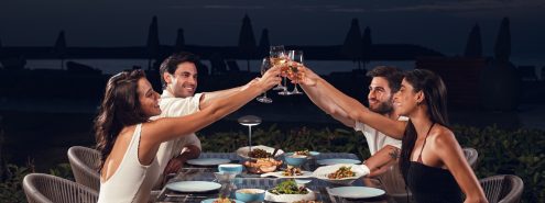 The Beach Restaurant of the Four Seasons Hotel Alexandria: A Genuine Seafood Experience with Bahary Taste The Beach Restaurant of the Four Seasons Hotel Alexandria: A Genuine Seafood Experience with Bahary Taste