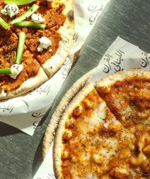 Best 5 Places in Cairo for Man’ousheh: For the Lebanese Kitchen Lovers