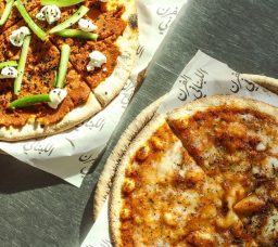 Best 5 Places in Cairo for Man’ousheh: For the Lebanese Kitchen Lovers
