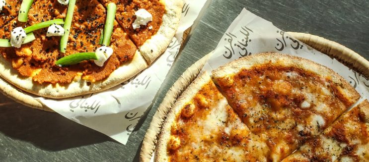 Best 5 Places in Cairo for Man’ousheh: For the Lebanese Kitchen Lovers