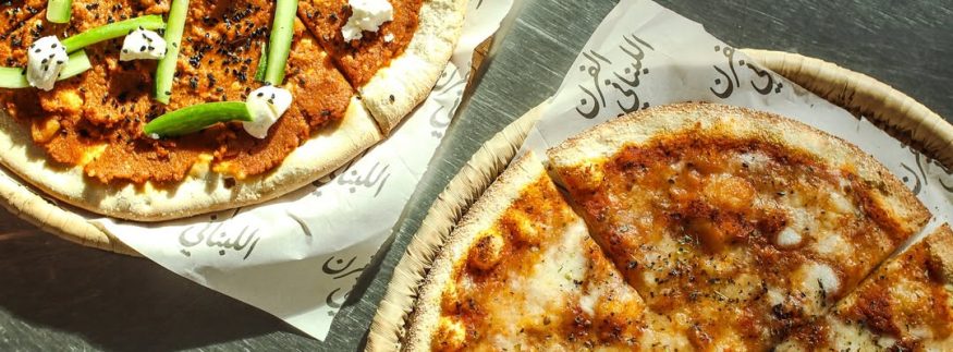 Best 5 Places in Cairo for Man’ousheh: For the Lebanese Kitchen Lovers