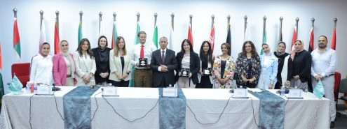 Arab Academy and Cambridge Introduce Egypt’s First Digital English Exams for Young Learners Arab Academy and Cambridge Introduce Egypt’s First Digital English Exams for Young Learners