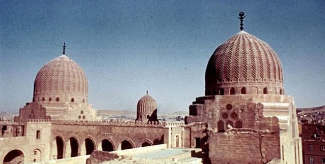 Cities of the Dead: A Tale of Egypt’s Living Necropolis