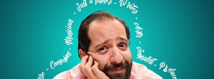 مين.. أمين؟ تفاصيل جولة أحمد أمين الكوميدية في أمريكا وكندا