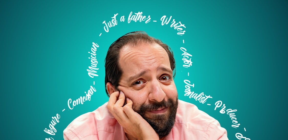 مين.. أمين؟ تفاصيل جولة أحمد أمين الكوميدية في أمريكا وكندا