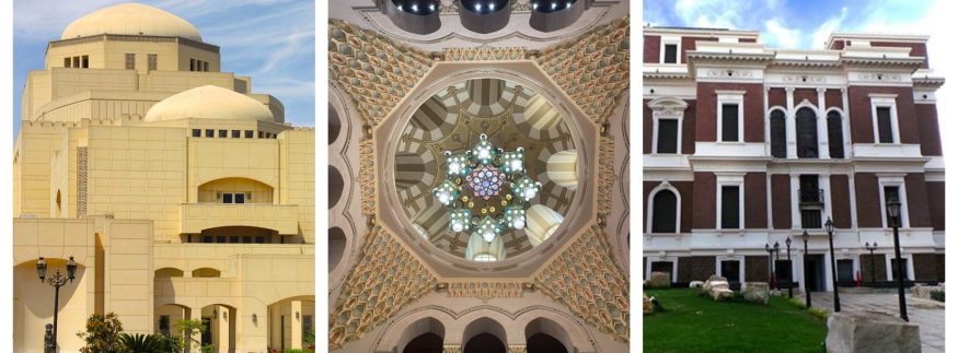 نورت مصر 4: جولة في أسرار ومعالم حي الزمالك