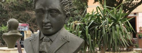 Egypt Establishes September 15 as its National Day of Music in Honour of Sayed Darwish Egypt Establishes September 15 as its National Day of Music in Honour of Sayed Darwish