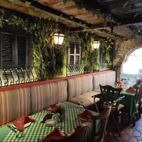 مطعم piccolo mondo.. قطعة من إيطاليا على ضفاف النيل