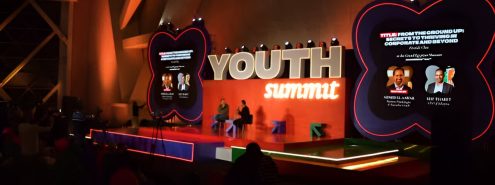 Your Guide to Youth Summit 2025: Taking “The Leap” in Cairo