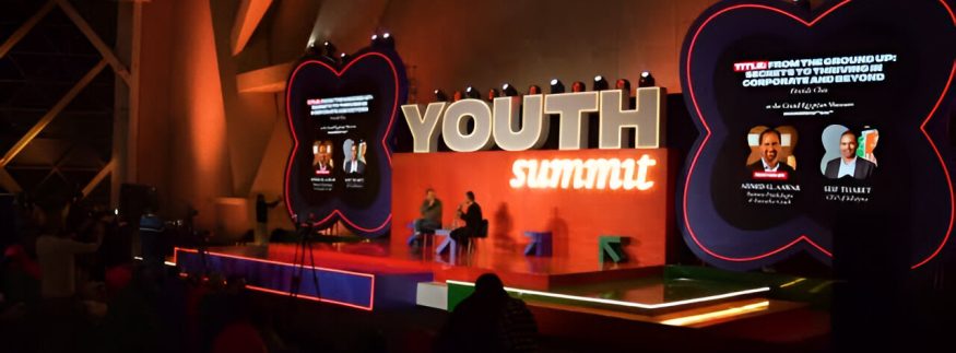 Your Guide to Youth Summit 2025: Taking “The Leap” in Cairo