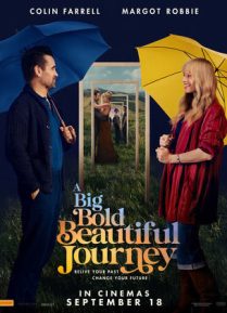 A Big Bold Beautiful Journey
