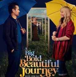 A Big Bold Beautiful Journey