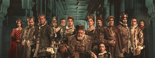 Yahia El Fakhrany's King Lear: A Perfectly Executed Theatre Production