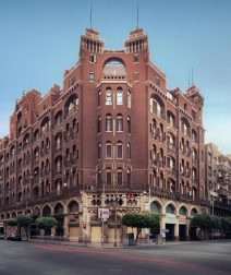 The National Organisation for Urban Harmony Awards Al Ismaelia for Best Heritage Conservation Practices in Egypt