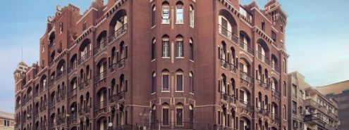 The National Organisation for Urban Harmony Awards Al Ismaelia for Best Heritage Conservation Practices in Egypt The National Organisation for Urban Harmony Awards Al Ismaelia for Best Heritage Conservation Practices in Egypt