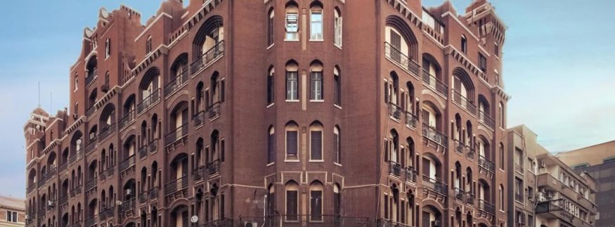 The National Organisation for Urban Harmony Awards Al Ismaelia for Best Heritage Conservation Practices in Egypt