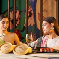 Curate Your Own Roll: Where Sushi Meets the Nile’s Charm Aboard the First Nile Boat