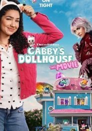 Gabby's Dollhouse: The Movie