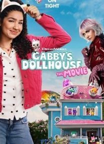 Gabby’s Dollhouse: The Movie