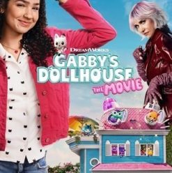 Gabby’s Dollhouse: The Movie