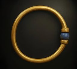 The Story Behind the 3000-Year-Old Missing Bracelet: A Conversation of Heritage, Identity, and Culture The Story Behind the 3000-Year-Old Missing Bracelet: A Conversation of Heritage, Identity, and Culture