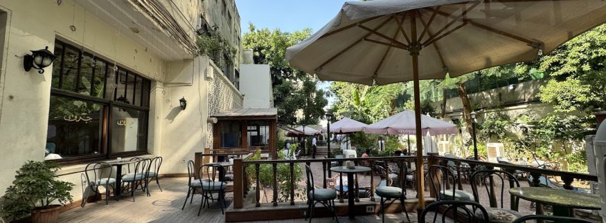 Cairo’s Timeless Cafés & Restaurants: A Taste of Nostalgia