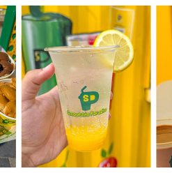 ميني بان كيك في Smoothie Paradise.. اكتشاف يستاهل التجربة