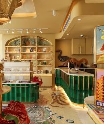Gizapolitan: A New Souvenir Experience at the Pyramids