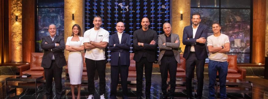 Amazon Egypt and Shark Tank Unite to Supercharge Local Business Success