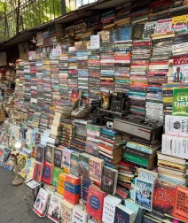 Zamalek Book Fair 2025: A New Cultural Chapter Taking Place in the Streets of Cairo