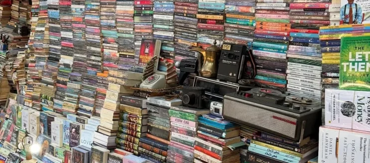 Zamalek Book Fair 2025: A New Cultural Chapter Taking Place in the Streets of Cairo