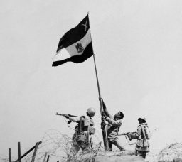 Recreating Heroes' Tales: The Story of an Egyptian AI Documentary on the 6th of October Victory
