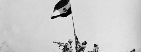 Recreating Heroes' Tales: The Story of an Egyptian AI Documentary on the 6th of October Victory Recreating Heroes' Tales: The Story of an Egyptian AI Documentary on the 6th of October Victory