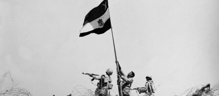 Recreating Heroes' Tales: The Story of an Egyptian AI Documentary on the 6th of October Victory
