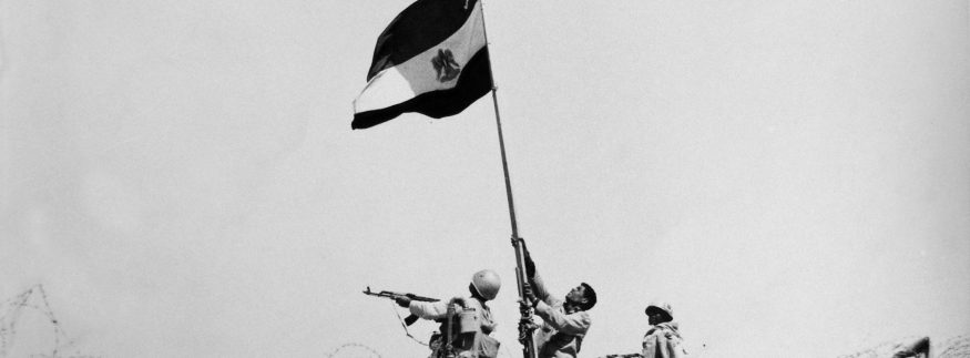 Recreating Heroes’ Tales: The Story of an Egyptian AI Documentary on the 6th of October Victory